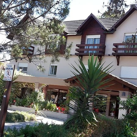 Hotel Sardegna Pinamar Exterior photo