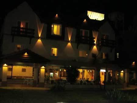 Hotel Sardegna Pinamar Exterior photo