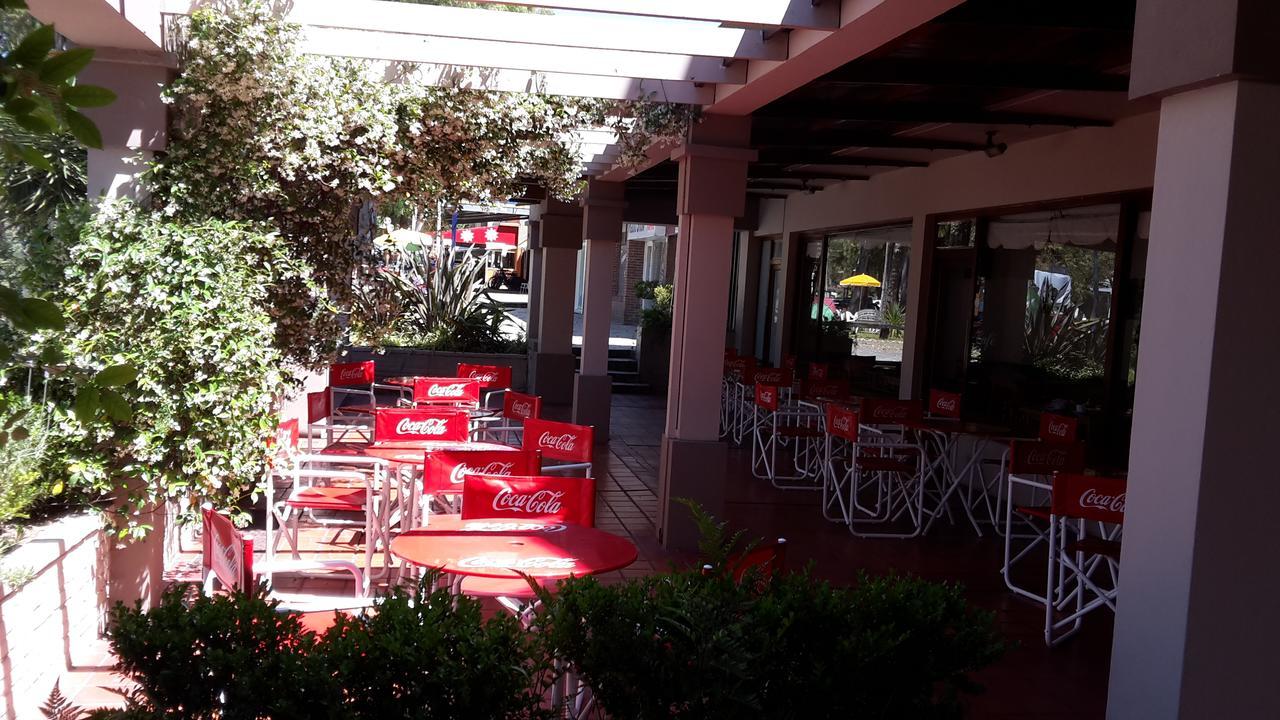 Hotel Sardegna Pinamar Exterior photo